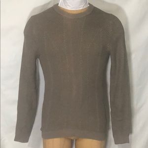 New HM knit sweater